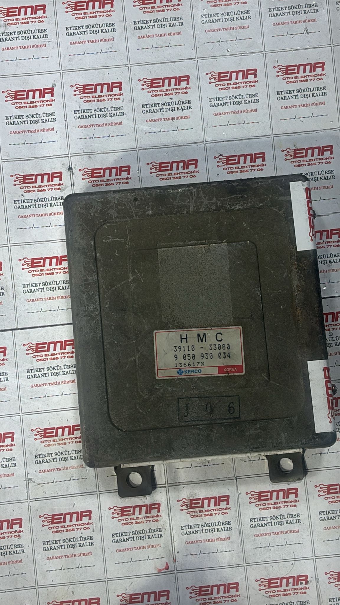 HYUNDAİ ELANTRA MOTOR BEYNİ 39110-33080